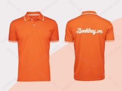 Áo thun đồng phục giá rẻ cổ bẻ Huyện Vĩnh Thạnh Cần Thơ- Đồng phục May Thành Việt