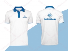 Áo thun đồng phục giá rẻ cổ bẻ Huyện Yên Khánh Ninh Bình- Đồng phục May Thành Việt