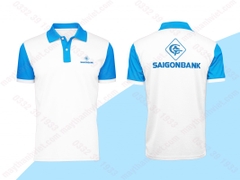 Áo thun đồng phục giá rẻ cổ bẻ Quận 6 Thành phố Hồ Chí Minh- Đồng phục May Thành Việt