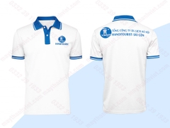 Áo thun đồng phục giá rẻ cổ bẻ Quận 6 Thành phố Hồ Chí Minh- Đồng phục May Thành Việt