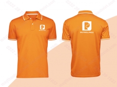 Áo thun đồng phục giá rẻ cổ bẻ Quận 6 Thành phố Hồ Chí Minh- Đồng phục May Thành Việt
