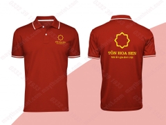 Áo thun đồng phục giá rẻ cổ bẻ Quận 9 Thành phố Hồ Chí Minh- Đồng phục May Thành Việt