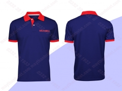 Áo thun đồng phục giá rẻ cổ bẻ Thị xã Vĩnh Châu Sóc Trăng- Đồng phục May Thành Việt