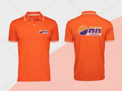 Áo thun đồng phục giá rẻ cổ bẻ Huyện Hoa Lư Ninh Bình- Đồng phục May Thành Việt