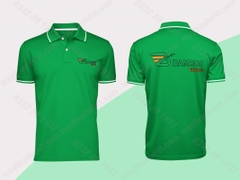 Áo thun đồng phục giá rẻ cổ bẻ Huyện Hoa Lư Ninh Bình- Đồng phục May Thành Việt