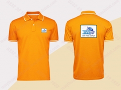 Áo thun đồng phục có cổ Huyện Phú Xuyên Hà nội- Đồng phục May Thành Việt