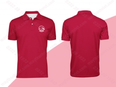 Áo thun đồng phục giá rẻ cổ bẻ Huyện Bình Chánh Thành phố Hồ Chí Minh- Đồng phục May Thành Việt
