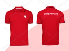 Áo thun đồng phục giá rẻ cổ bẻ Huyện Bình Chánh Thành phố Hồ Chí Minh- Đồng phục May Thành Việt