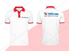 Áo thun đồng phục có cổ Quận Cầu Giấy Hà nội- Đồng phục May Thành Việt