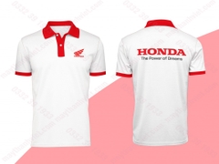 áo thun đồng phục polo công ty Aquafiana- Đồng phục May Thành Việt