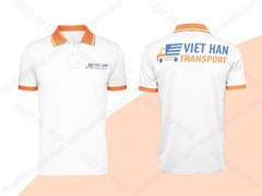 Áo thun đồng phục có cổ Thành phố Hà Giang Hà Giang- Đồng phục May Thành Việt