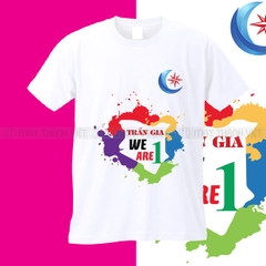 Áo thun du lịch -Đồng Phục May Thành Việt