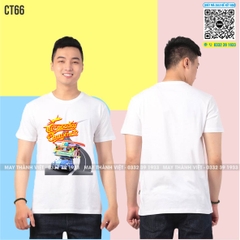 Áo thun team giá rẻ - Đồng phục may thành việt