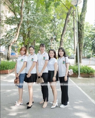 Áo trắng họp lớp 20 năm