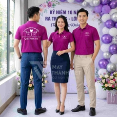 Đồng phục họp lớp tại Hưng Yên