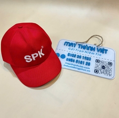 Nón đồng phục nhân viên