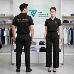 Áo Đồng Phục Công Ty Đẹp