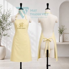 Cắt May Tạp Dề