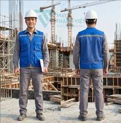 Áo Ghi Lê Phản Quang Công Trình
