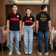 Ao Dong Phuc Nha Hang