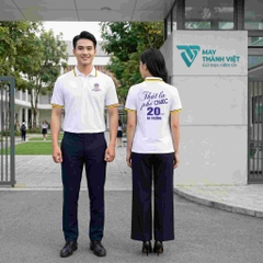 Áo Đồng Phục Họp Lớp 20 Năm