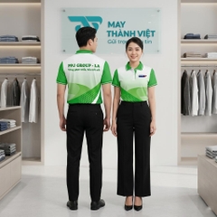 Áo đồng phục PPJ GROUP - LA