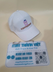 Cơ sở may nón lưỡi trai