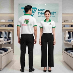 Áo Đồng Phục Công Ty Giá Rẻ