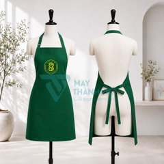 Tạp Dề Phục Vụ