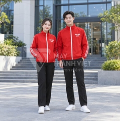 Áo Khoác Gió Doanh Nghiệp