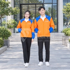 Chất Liệu Áo Gió Đồng Phục