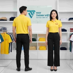 Áo Đồng Phục Đẹp Cho Công Ty