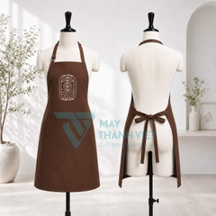 Tạp Dề Cafe