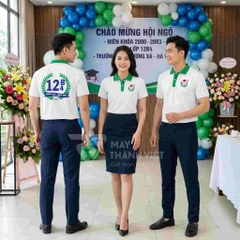 Đồng Phục Họp Lớp Tại Quảng Ninh