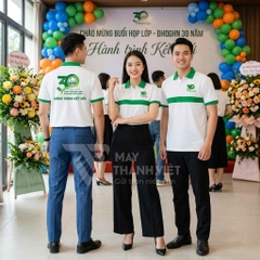 Áo Họp Lớp Ở Thái Nguyên