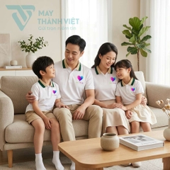 Quần Áo Đồng Phục Gia Đình