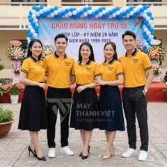Đồng Phục Họp Lớp 20 Năm Ở Hồ Chí Minh