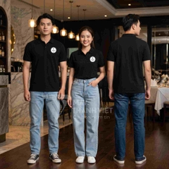 Đồng Phục Nhân Viên Phục Vụ Bàn