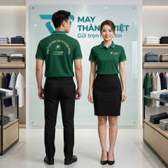 Đặt Áo Thun Đồng Phục Công Ty