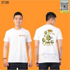 Các kiểu áo nhóm đẹp - Đồng Phục May Thành Việt