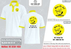 Đồng Phục Quán Ăn TiTi Đẹp - Đồng Phục May Thành Việt