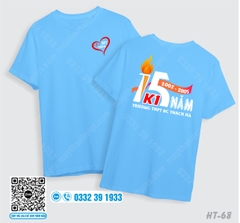 Áo kỉ niệm ra trường 15 năm đẹp rẻ - Đồng phục May Thành Việt