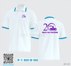Áo hop lop đẹp rẻ chất tại Long An - Đồng phục May Thành Việt