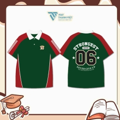 Các mẫu áo lớp