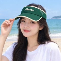 May Mũ Đồng Phục