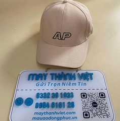In mũ lưỡi trai giá rẻ