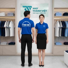 Áo Đồng Phục Cao Cấp