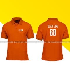 mẫu áo nhà hàng giá rẻ - Đồng phục may thành việt