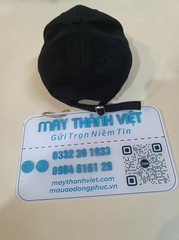 Cơ sở sản xuất mũ lưỡi trai
