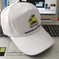 Cơ sở sản xuất nón kết du lịch phú quốc - đồng phục may thành việt